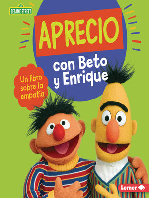 cover image of Aprecio con Beto y Enrique